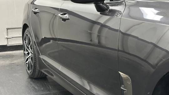 2022 Kia Stinger