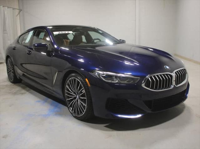 2022 bmw 840 i