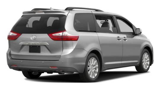 2016 Toyota Sienna
