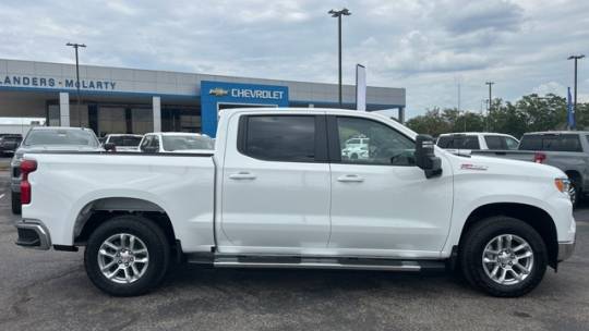 2025 Chevrolet Silverado 1500 lt lt1