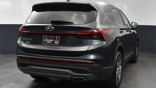 2022 Hyundai Santa Fe