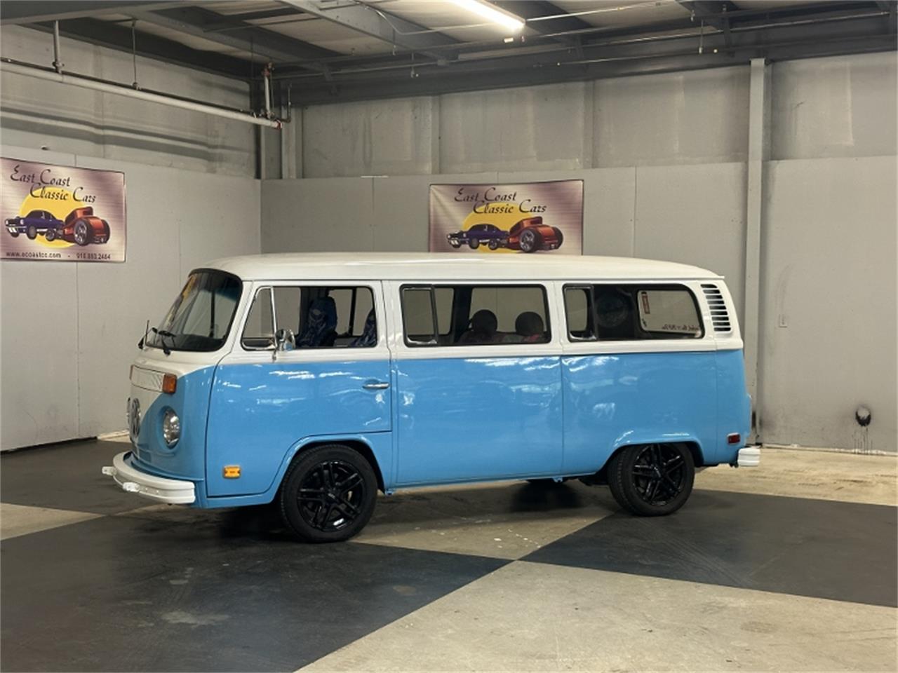 1977 volkswagen bus