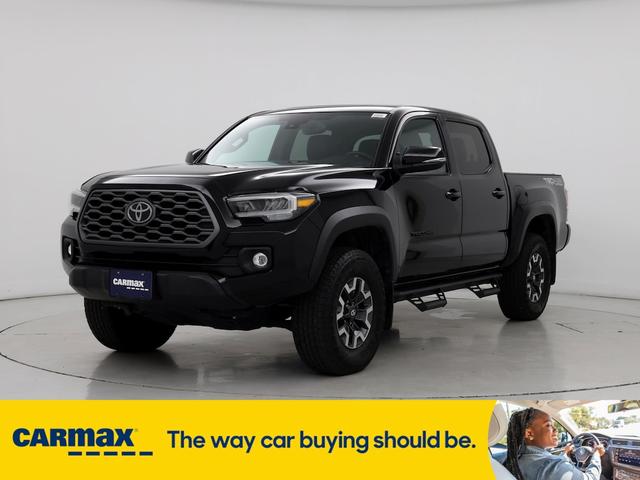 2022 toyota tacoma trd off road