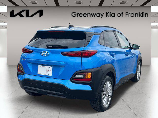 2021 hyundai kona sel