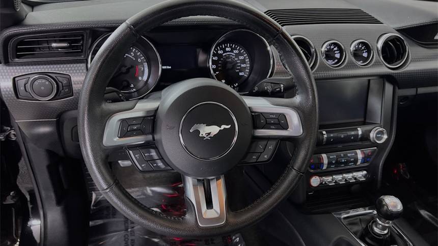 2015 ford mustang gt
