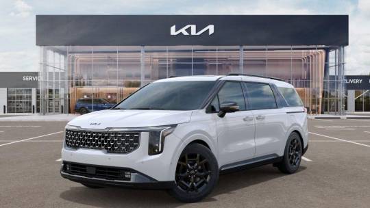 2025 Kia Carnival