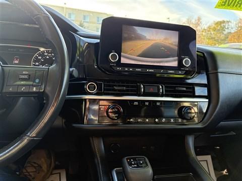 2022 nissan pathfinder sv 4wd