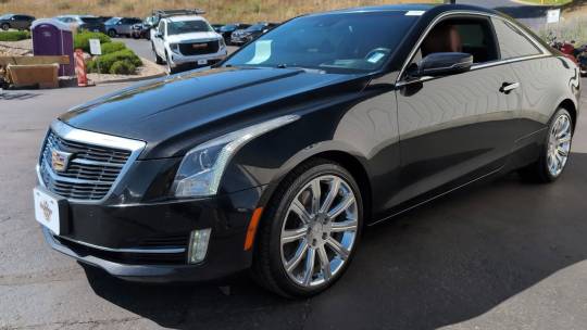 2015 Cadillac ATS