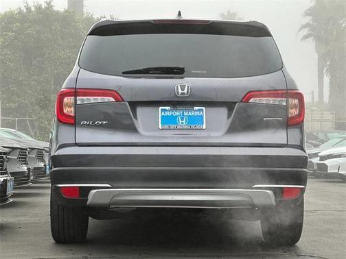2021 honda pilot