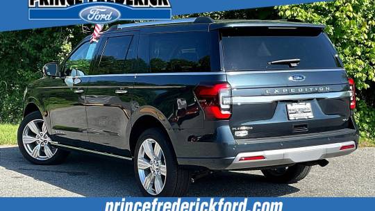 2024 Ford Expedition