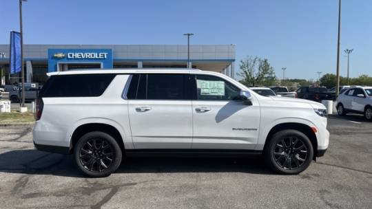 2024 Chevrolet Suburban premier
