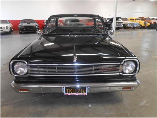1966 amc rambler in roseville, california