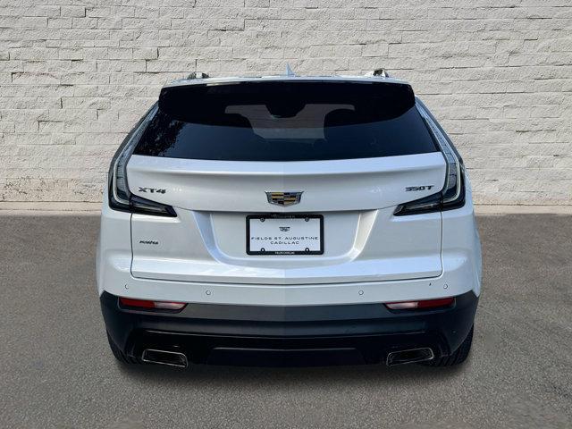 2020 cadillac xt4 sport