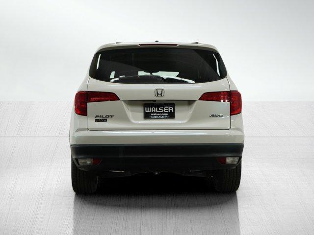 2016 honda pilot ex-l