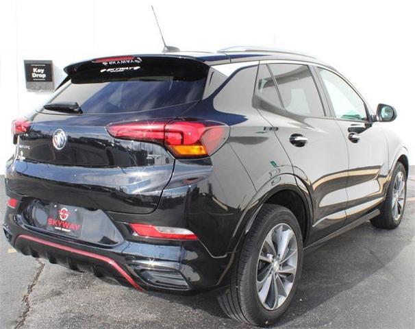 2022 buick encore gx select