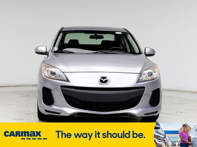 2013 mazda mazda3 i sv