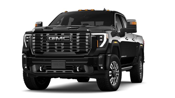 new 2025 gmc sierra 3500hd denali ultimate