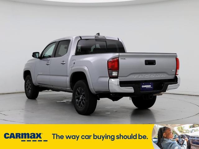 2021 toyota tacoma sr5