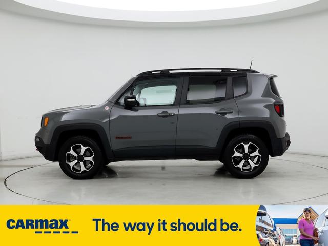 2022 jeep renegade trailhawk