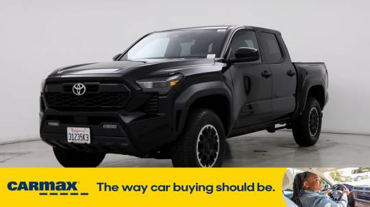 2024 Toyota Tacoma