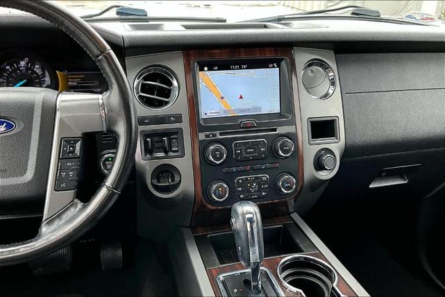 2017 ford expedition el platinum