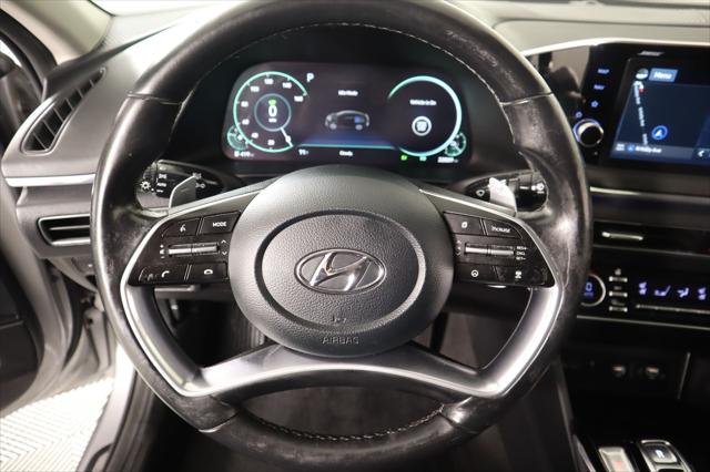 2021 hyundai sonata limited