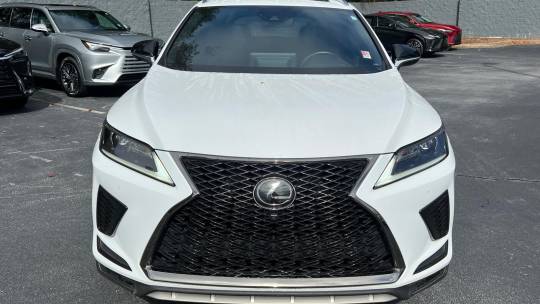 2021 Lexus RX