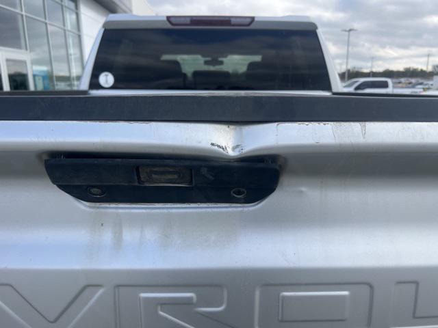 2019 chevrolet silverado 1500 custom