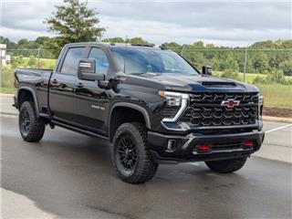 2024 Chevrolet Silverado 2500hd zr2