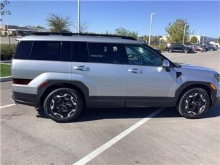 2025 Hyundai Santa Fe sel