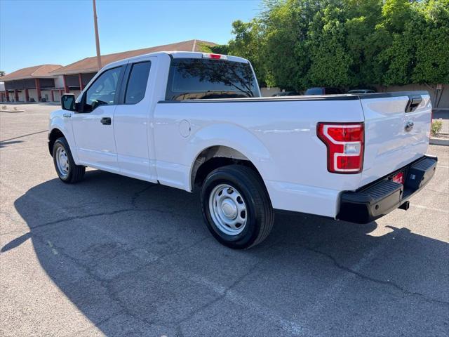 2020 ford f-150 xl