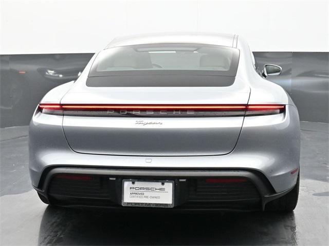 2022 porsche taycan base (a2)