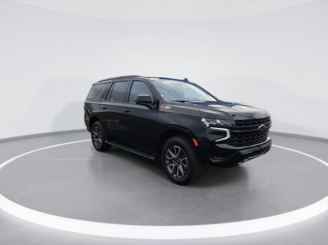 2023 chevrolet tahoe 4wd z71