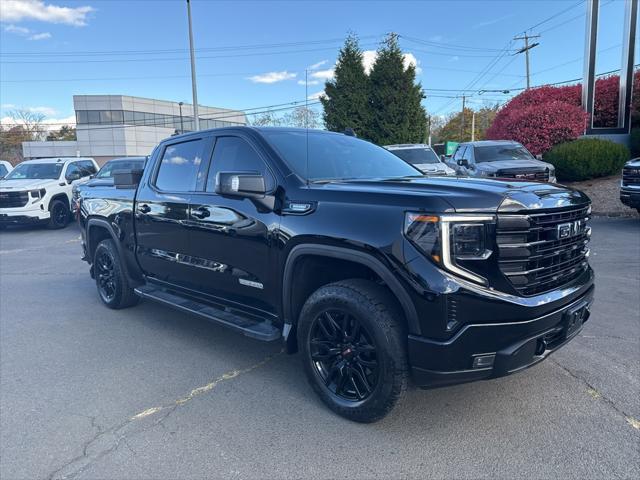 2022 gmc sierra 1500 elevation