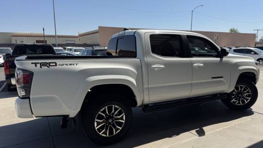 2021 Toyota Tacoma