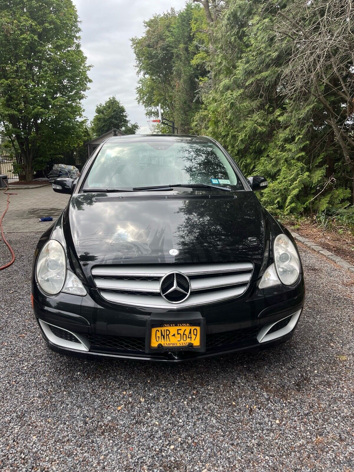 2006 mercedes-benz r-class 500