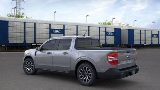 2024 Ford Maverick