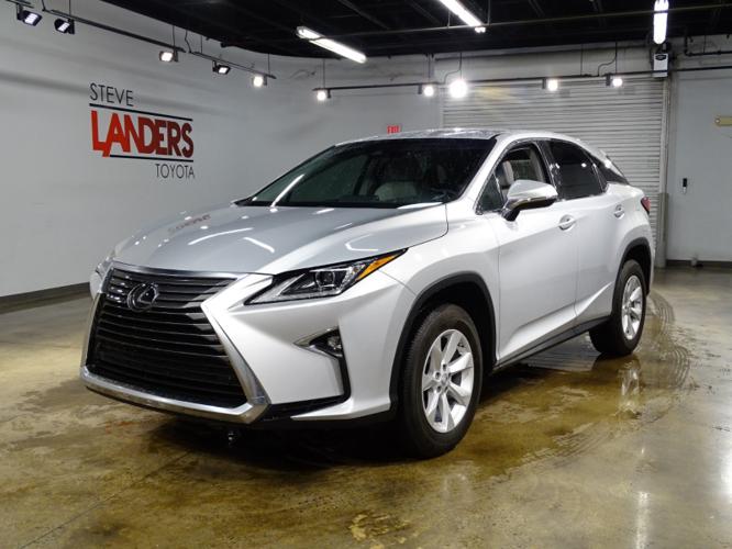 used 2017 lexus rx 350 fwd little rock, ar 72204 for sale in little rock, arkansas
