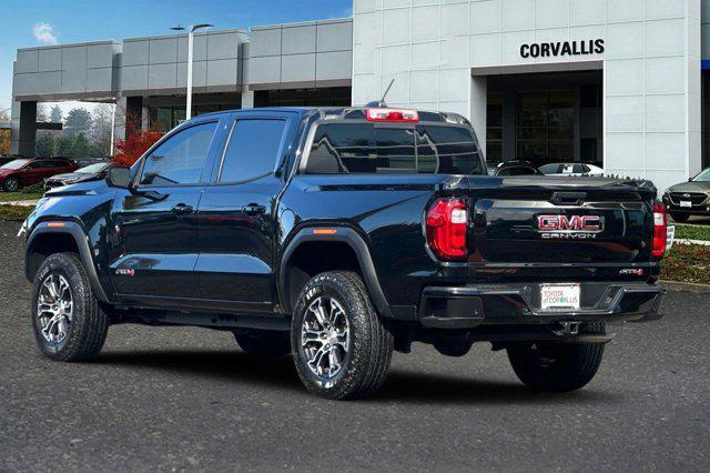 2023 gmc canyon base