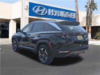 2024 Hyundai Tucson limited