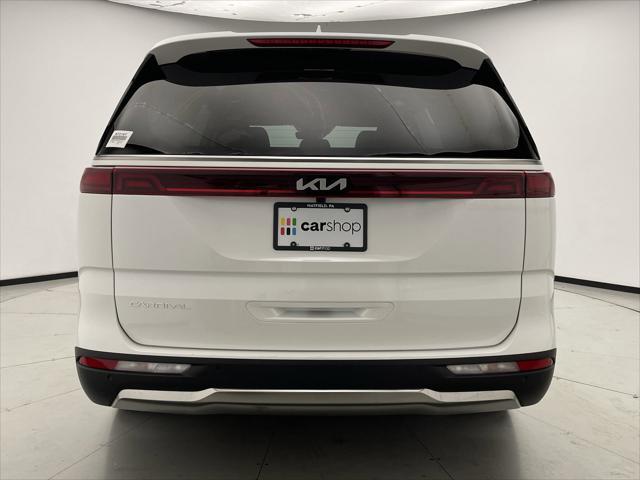 2023 kia carnival sx