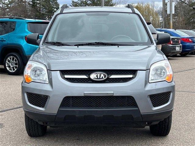 2010 kia sportage lx