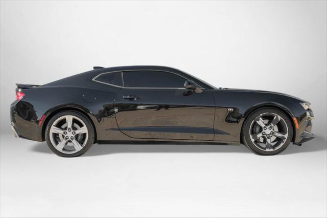 2017 chevrolet camaro 2ss