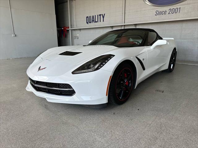 2014 chevrolet corvette stingray base