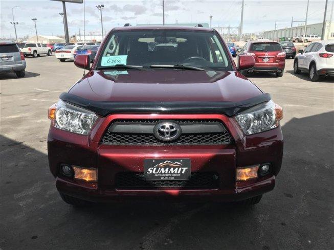 2013 toyota 4runner 4wd sr5 for sale in rapid city, south dakota