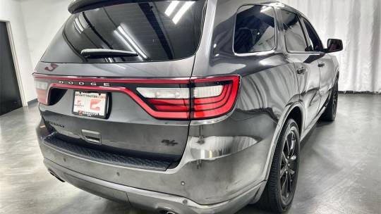 2018 Dodge Durango