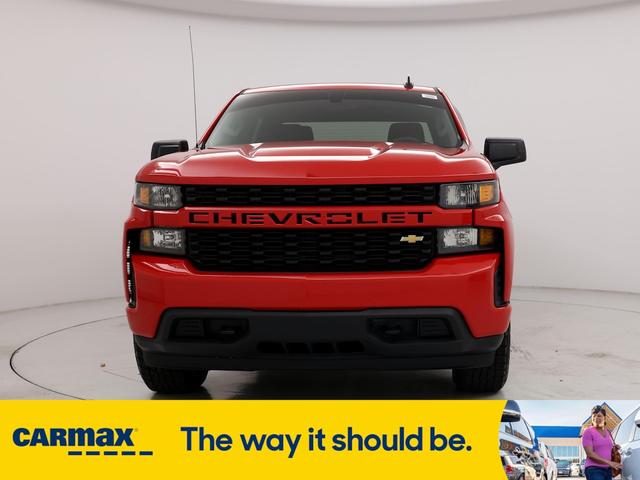 2022 chevrolet silverado 1500 limited custom