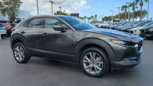 2021 Mazda CX-30