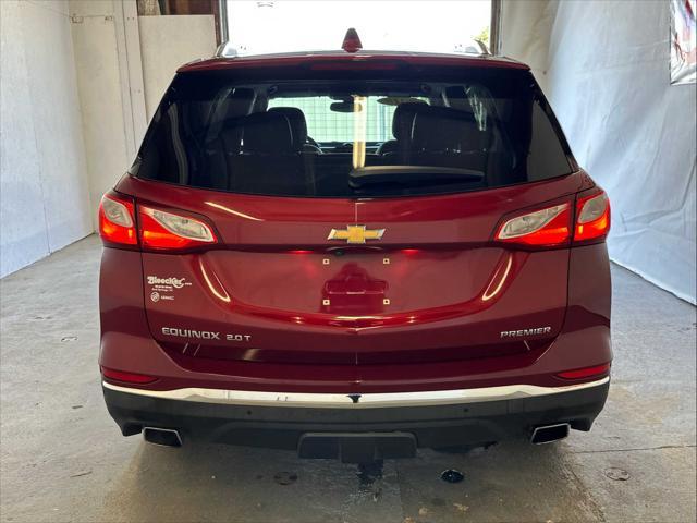 2019 chevrolet equinox premier w/2lz