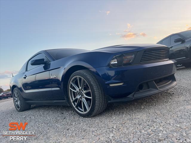 2011 ford mustang gt premium